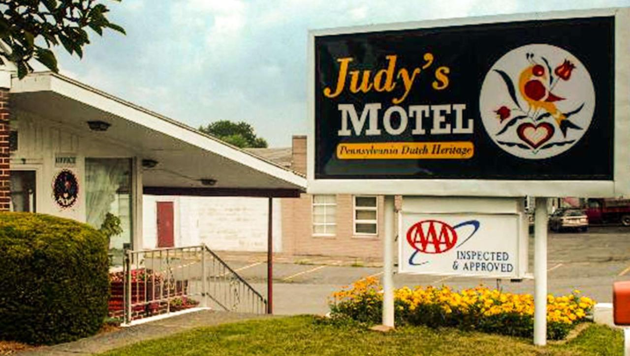 Judys Motel Bedford Exteriér fotografie