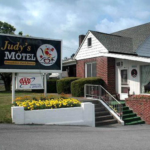 Judys Motel Bedford Exteriér fotografie